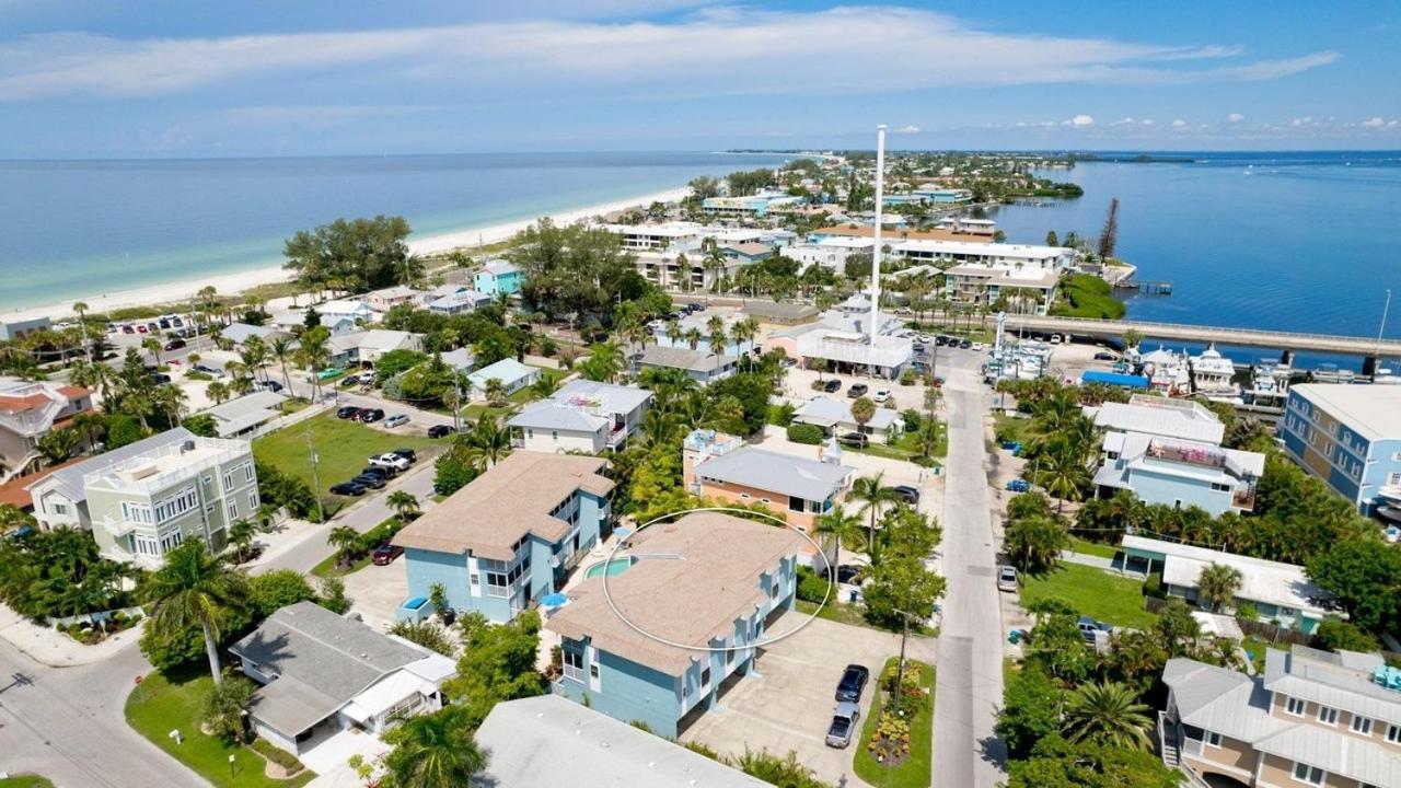 Appartement Coastal Cheer à Bradenton Beach Extérieur photo