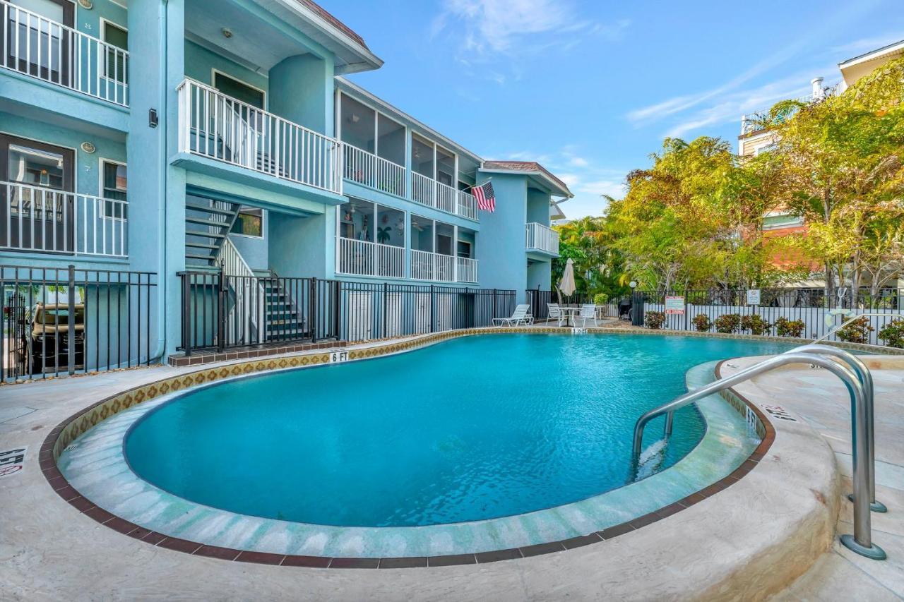 Appartement Coastal Cheer à Bradenton Beach Extérieur photo