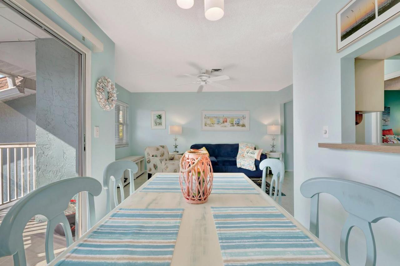 Appartement Coastal Cheer à Bradenton Beach Extérieur photo