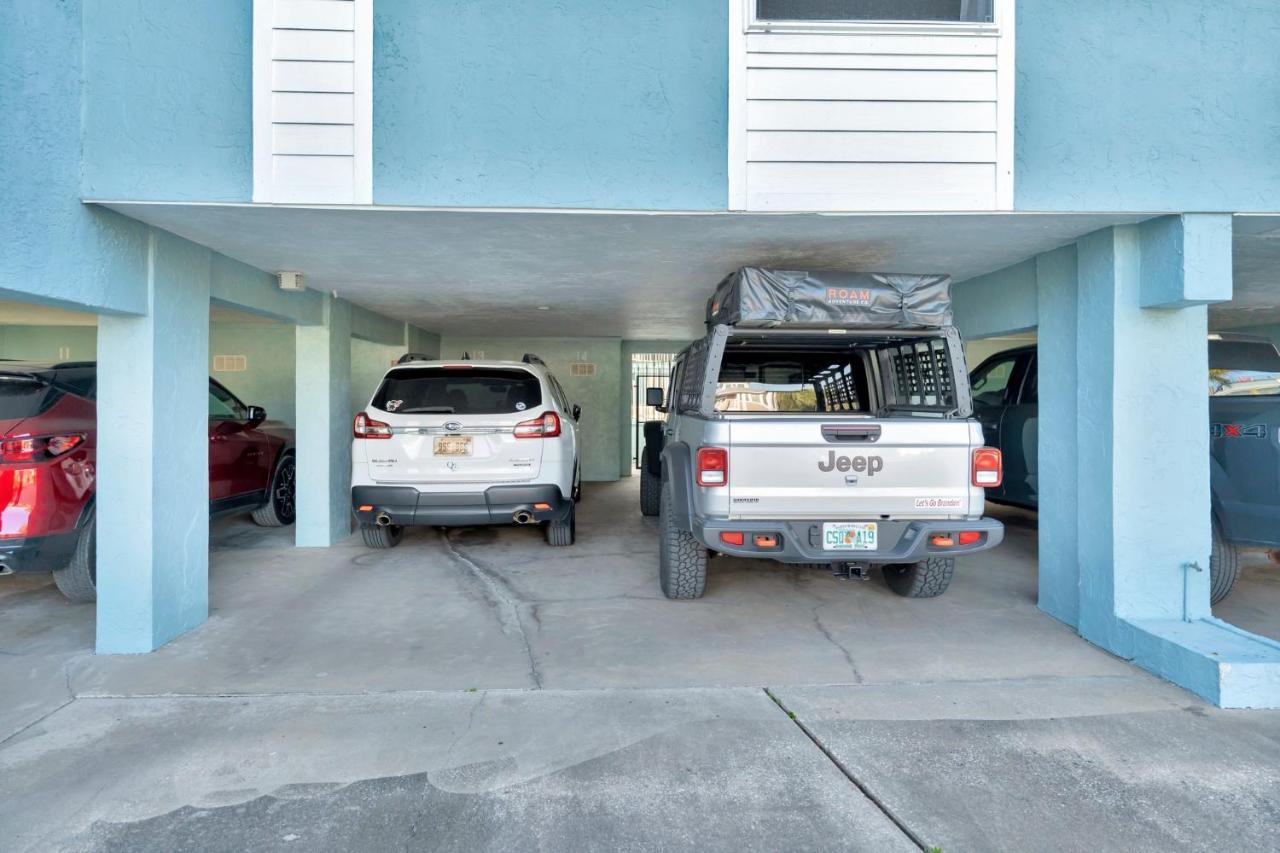 Appartement Coastal Cheer à Bradenton Beach Extérieur photo
